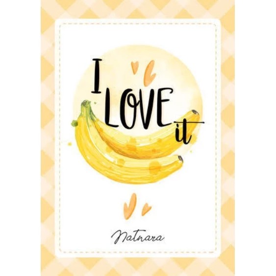 I Love It, Banana
